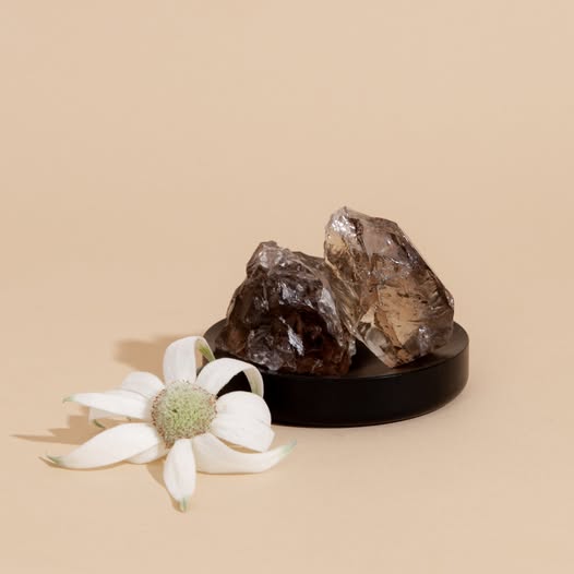 Trinket Dish and Gemstones