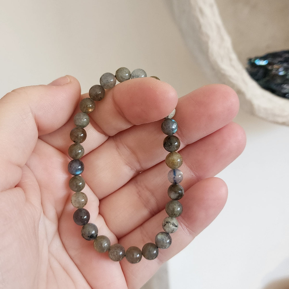 Labradorite Bracelet