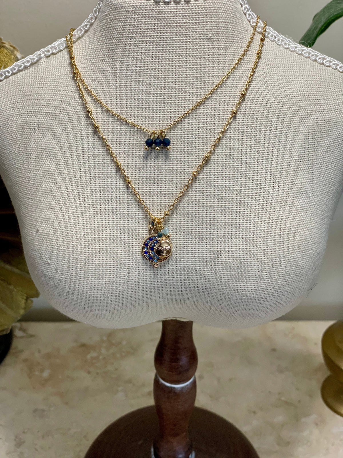 Pocket Full of Eclipse Charm Pendant