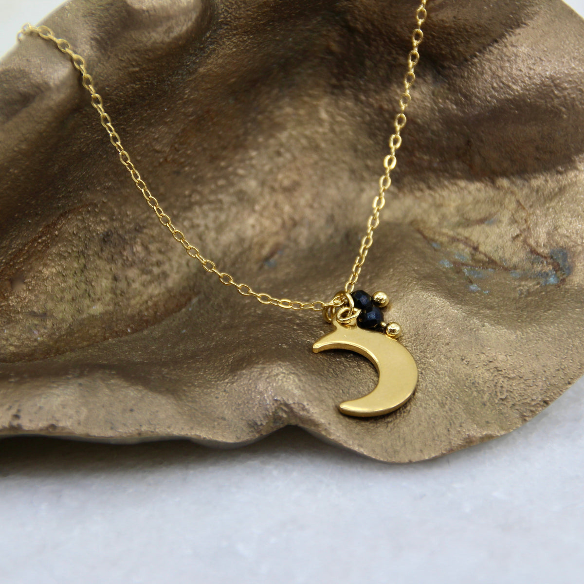 The Stars & Moon Chain Pendant