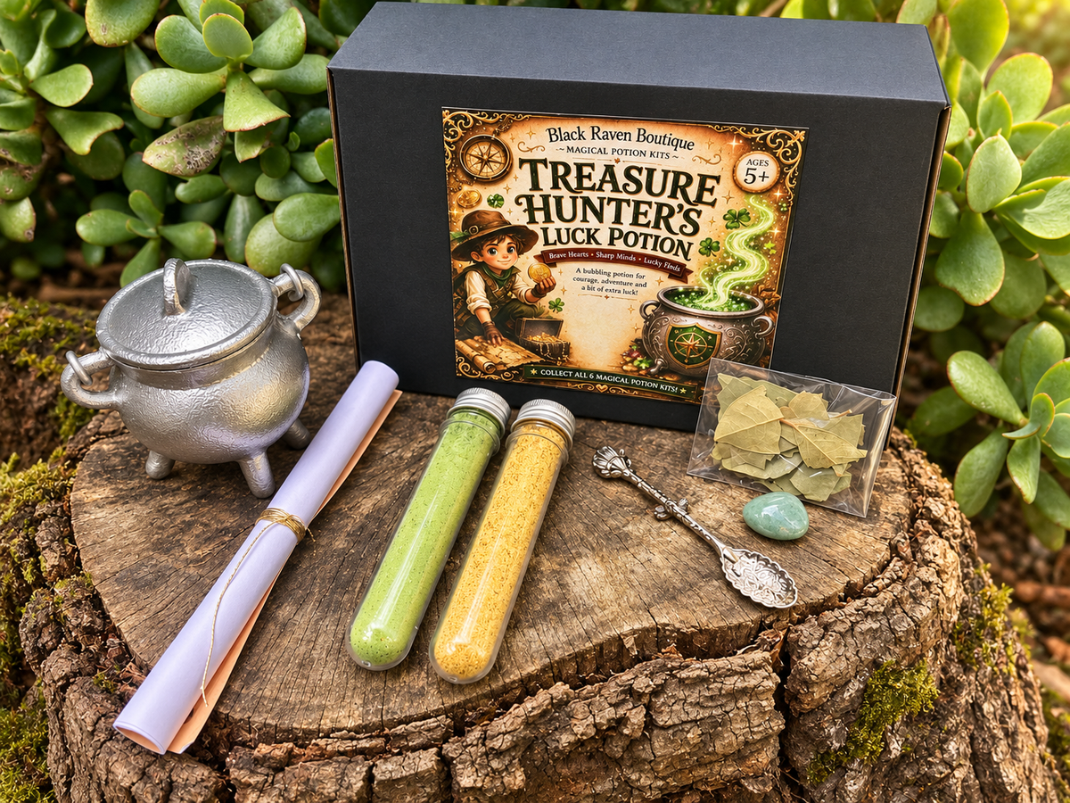 Treasure Hunters Potion Play Kit