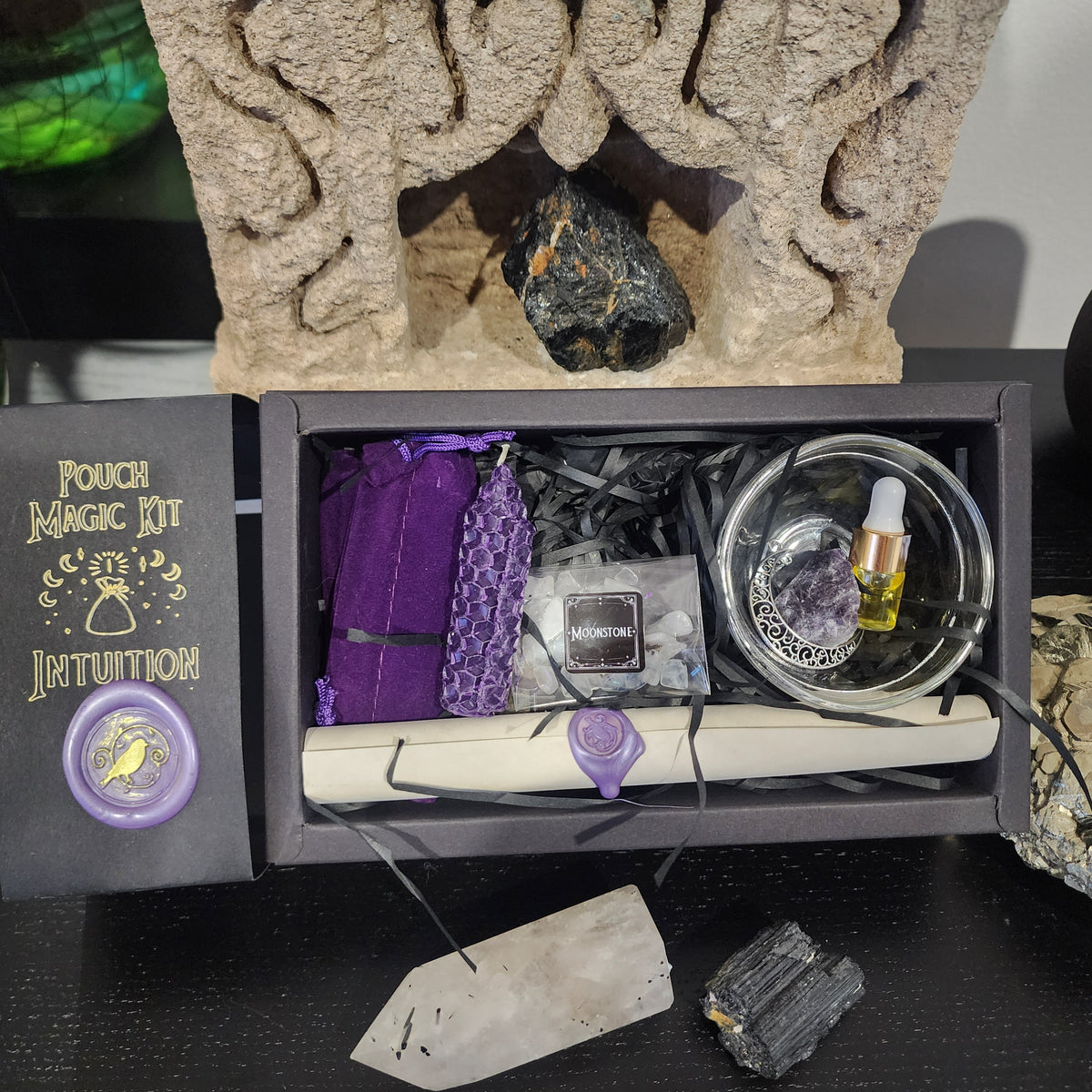 Pouch Magic Kit - Intuition