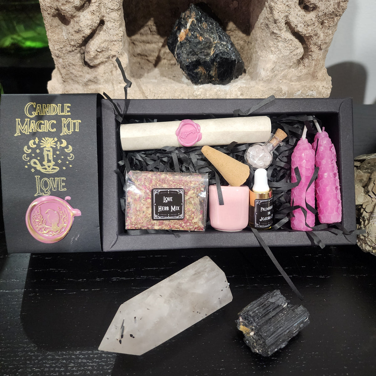 Candle Magic Kit - Love