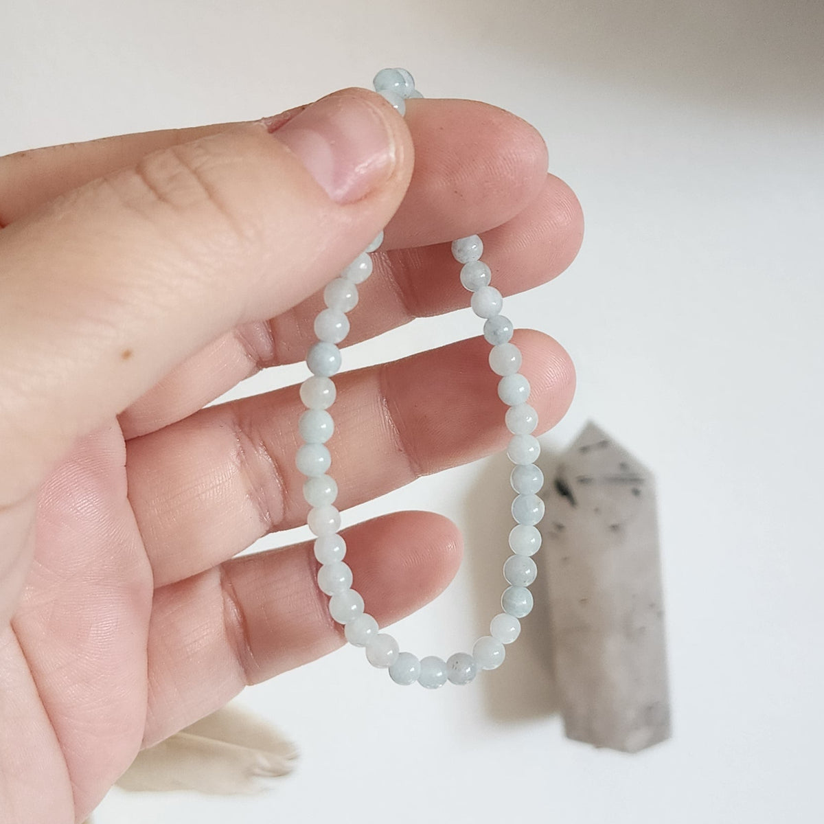 Aquamarine Bracelet