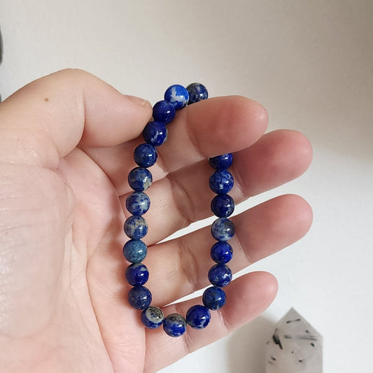 Lapis Lazuli Bracelet