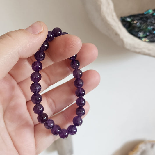 Amethyst Bracelet