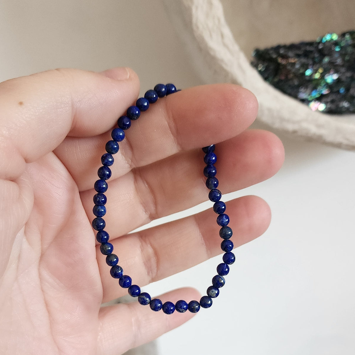 Lapis Lazuli Bracelet