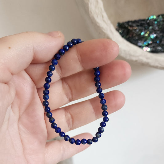 Lapis Lazuli Bracelet