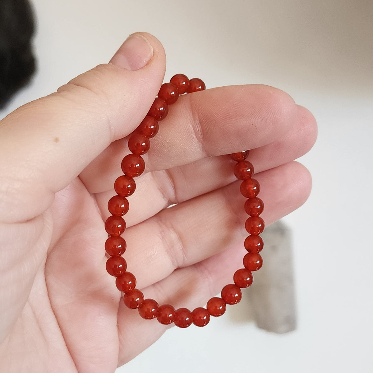 Carnelian Bracelet