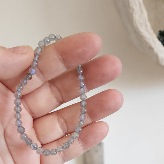 Labradorite Bracelet (mini)