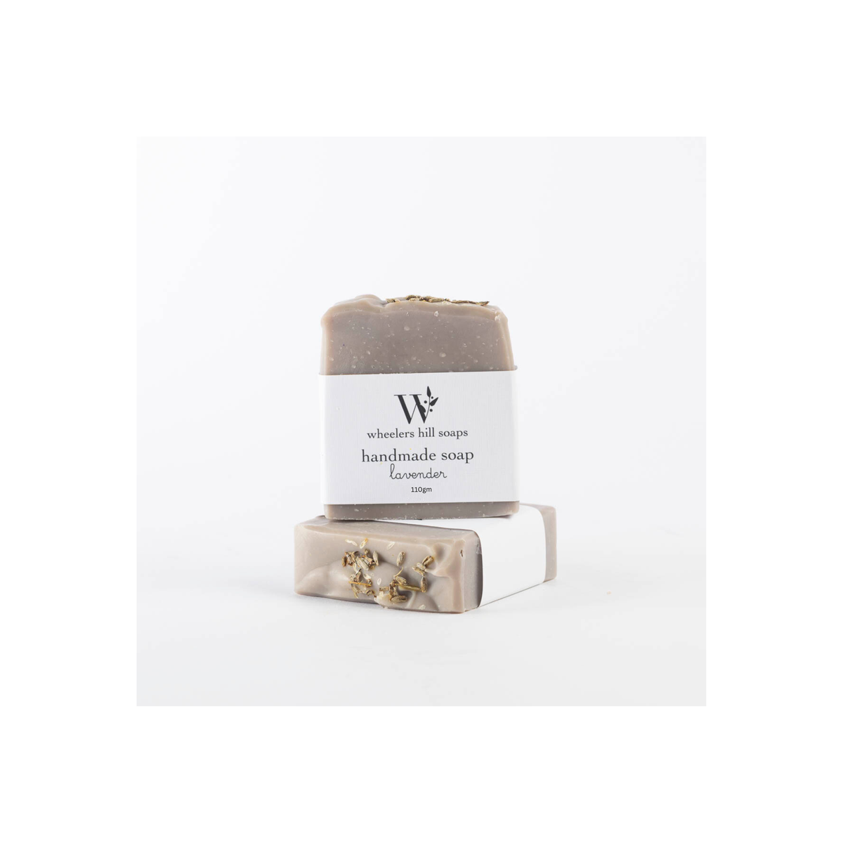 Natural Handmade Soap Bars: Patchouli & mandarin