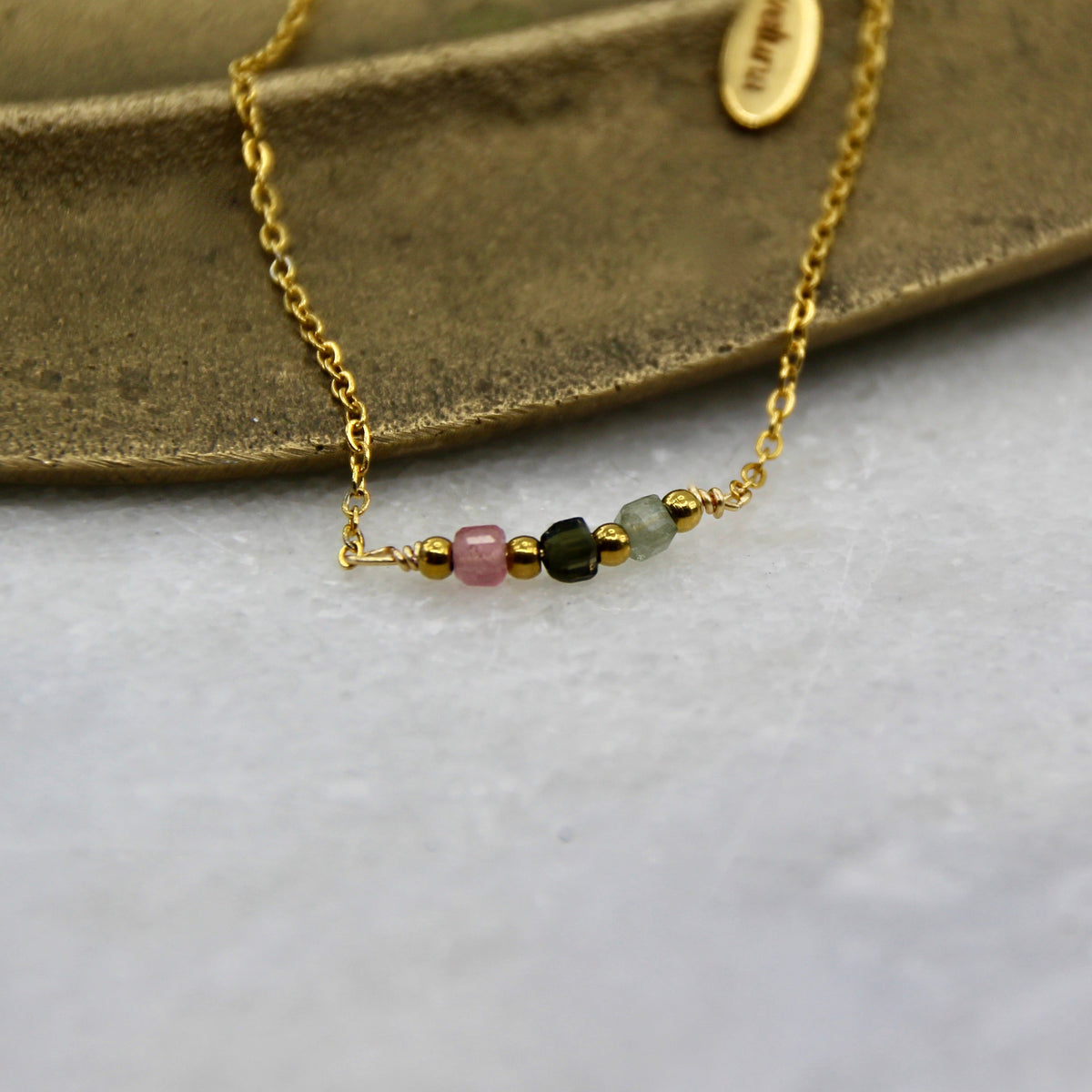 Wanderlust Fine Chain Bracelet