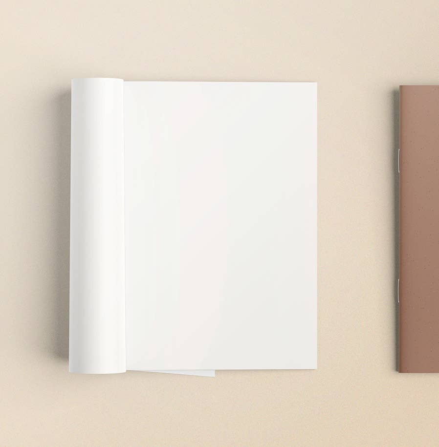 Stay Golden Blank Journal