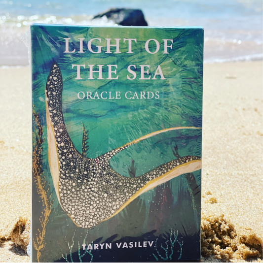 Light of the Sea Oracle Cards
