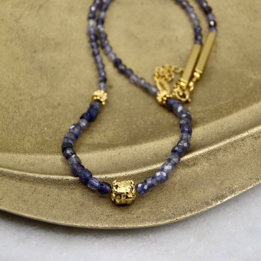 Jupiter’s Muse Statement Necklace