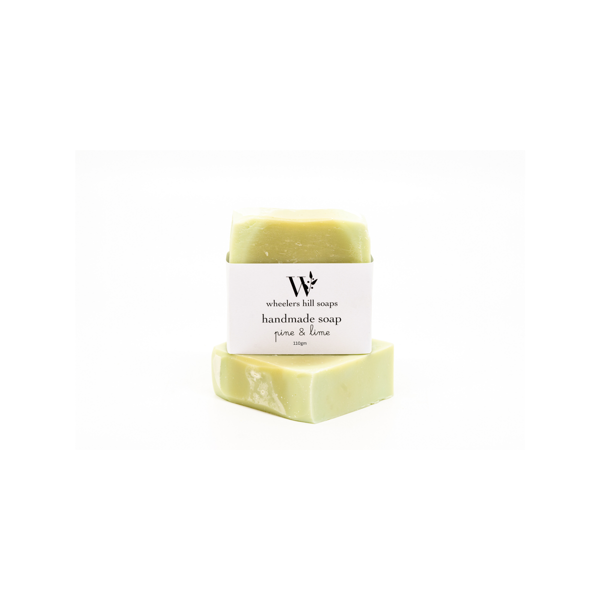 Natural Handmade Soap Bars: Patchouli & mandarin