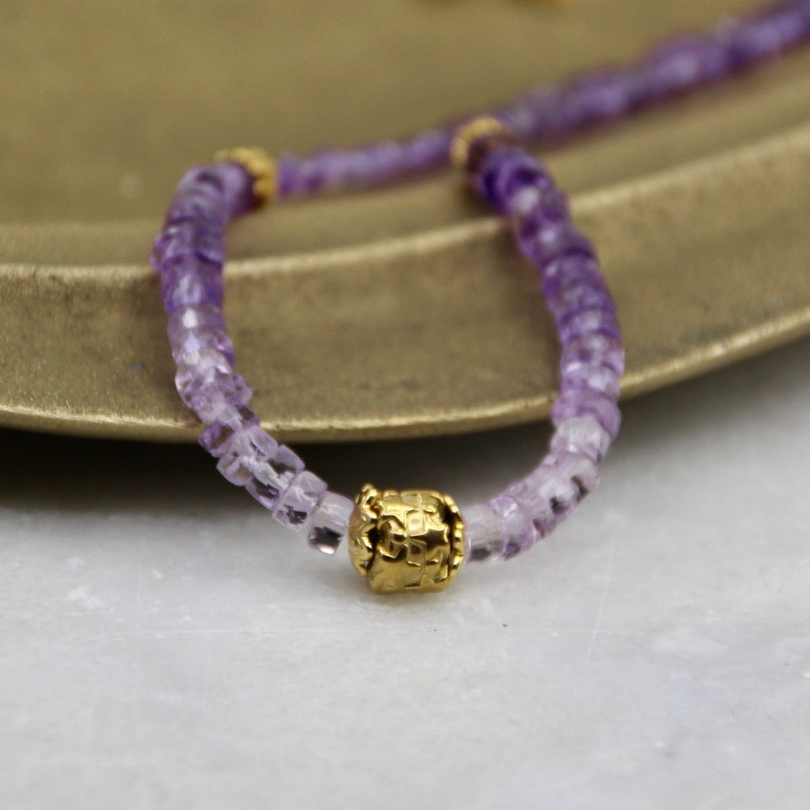 Jupiter’s Muse Statement Necklace