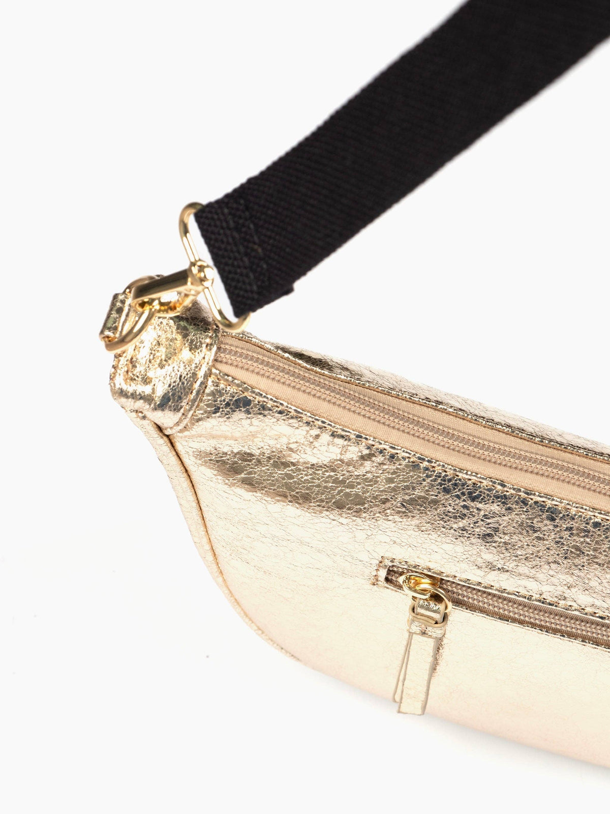 Bellamy Half Moon Crossbody Bag