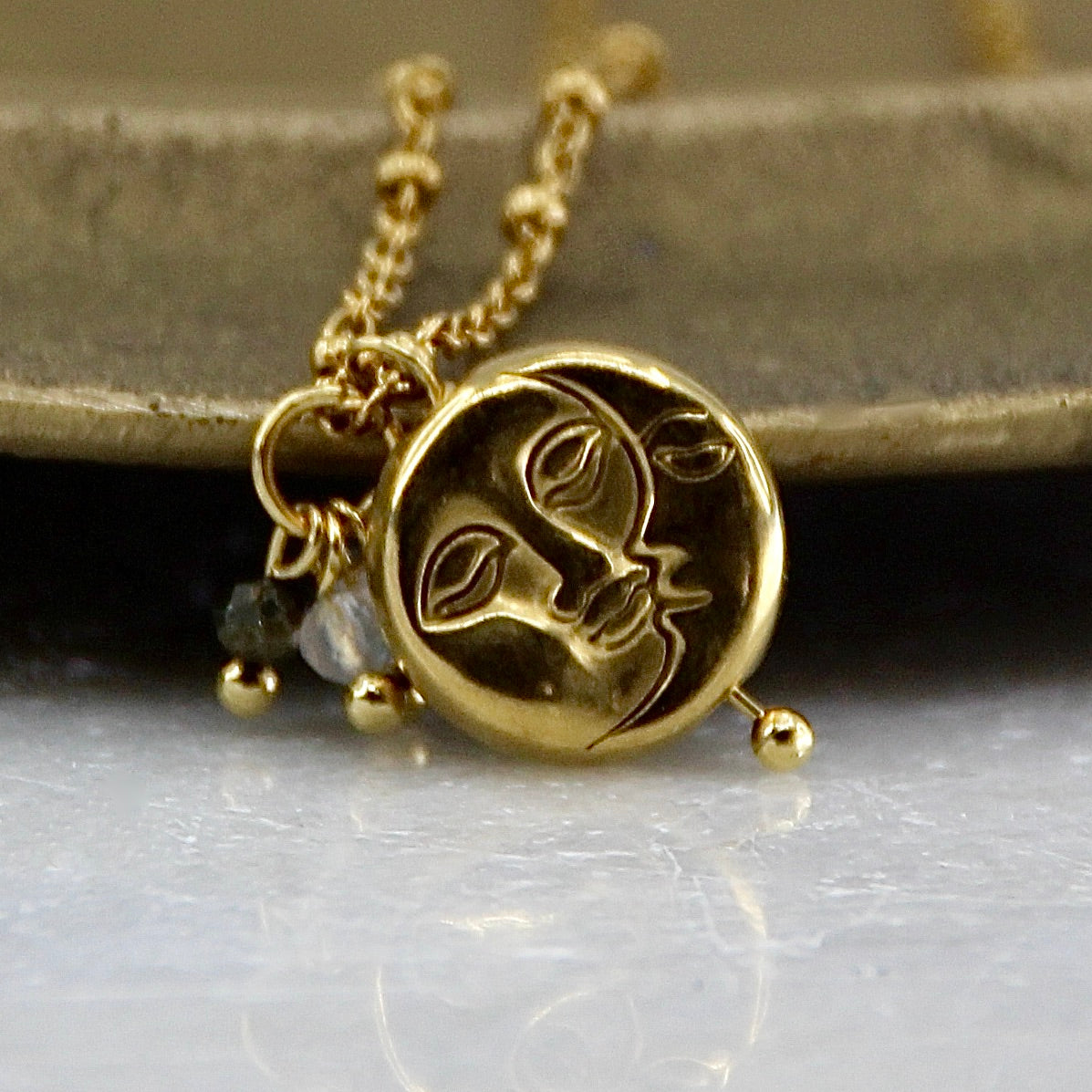Moon Musings Pendant