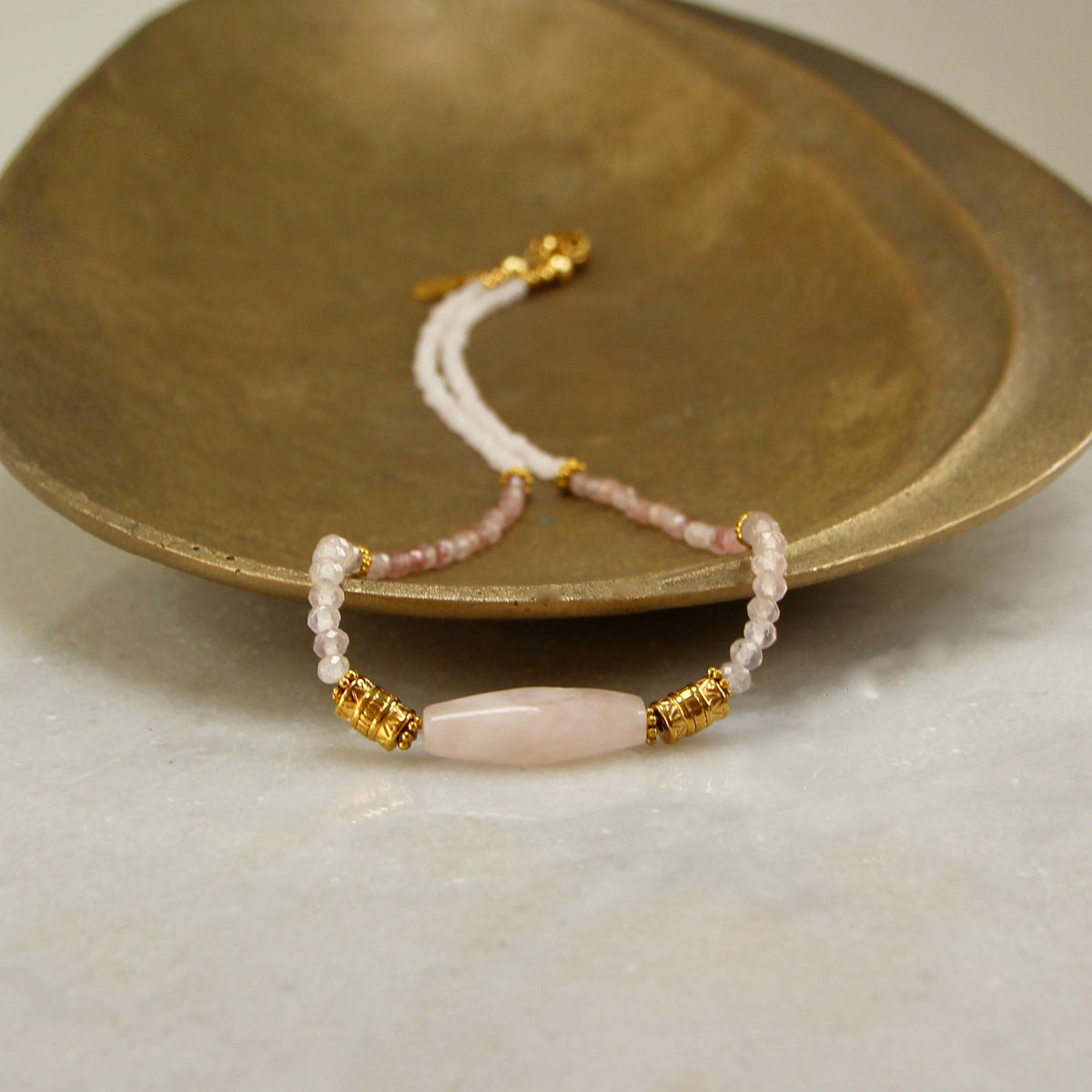 Sundown Bazaar Gemstone Necklace