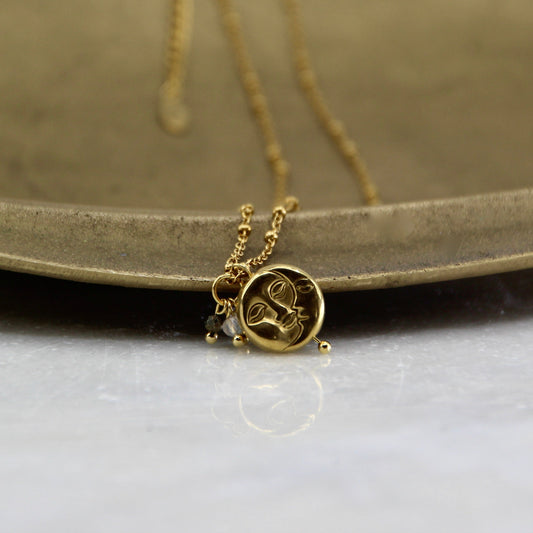 Moon Musings Pendant
