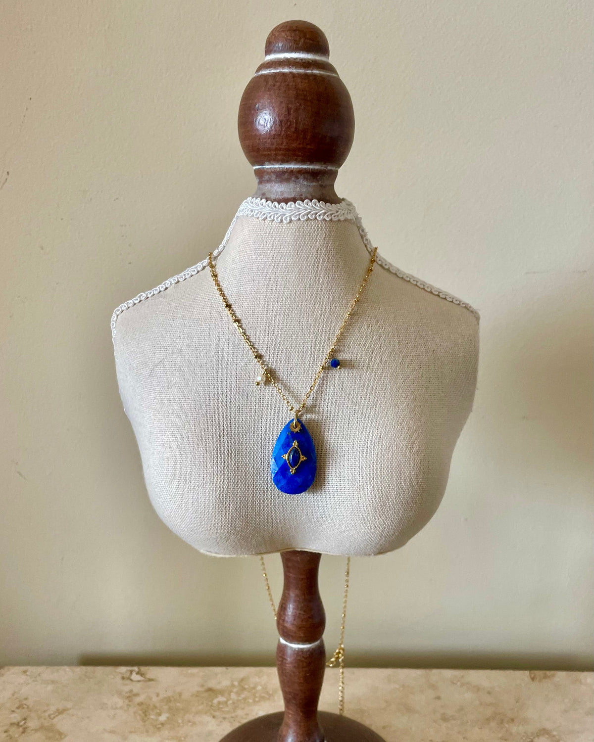 Temple of the Mirage Pendant