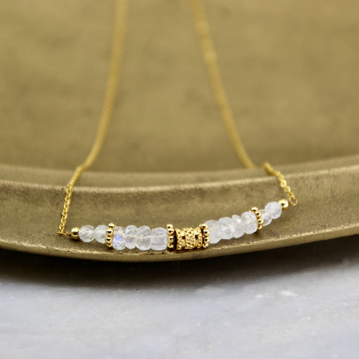 Jupiter’s Muse Necklace