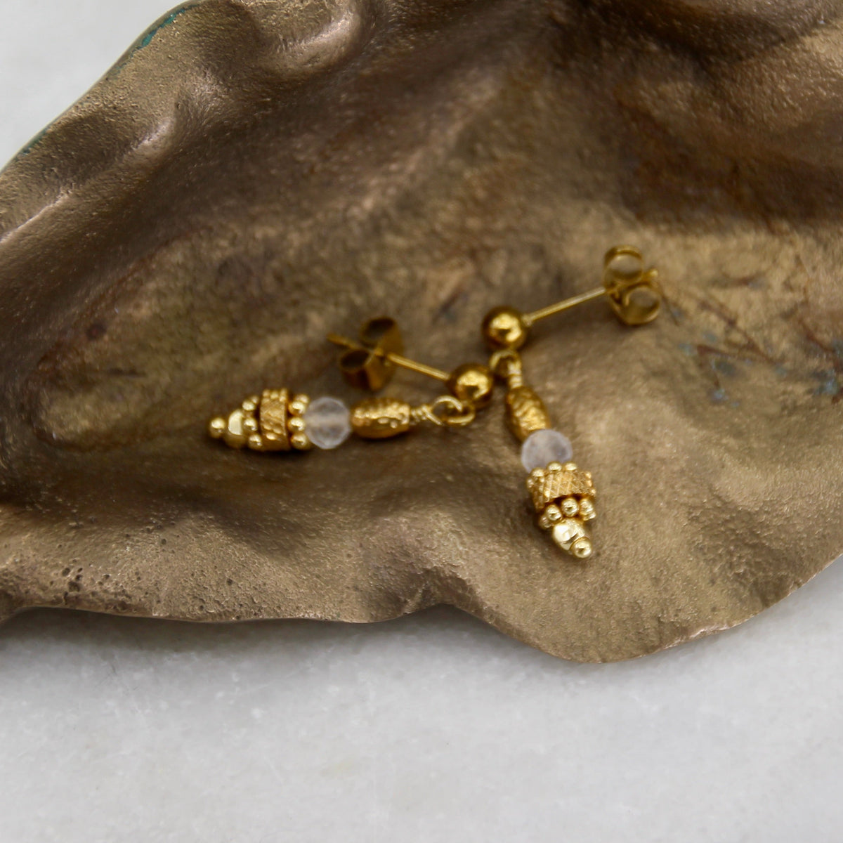 Jupiter’s Muse Stud Earring