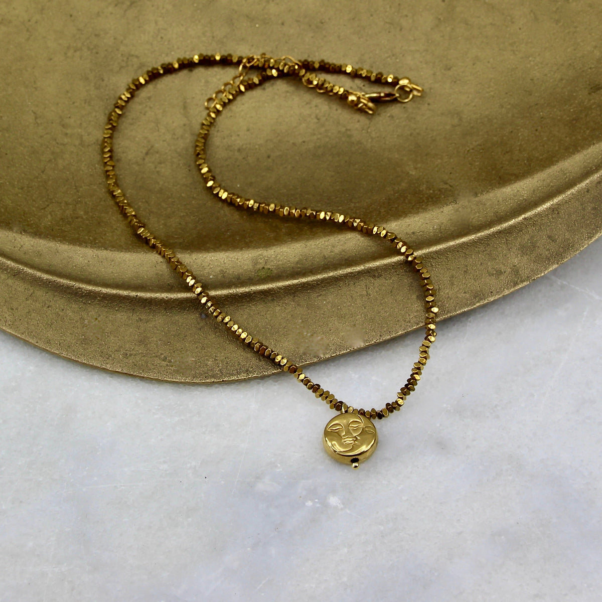 Moon Musings Necklace