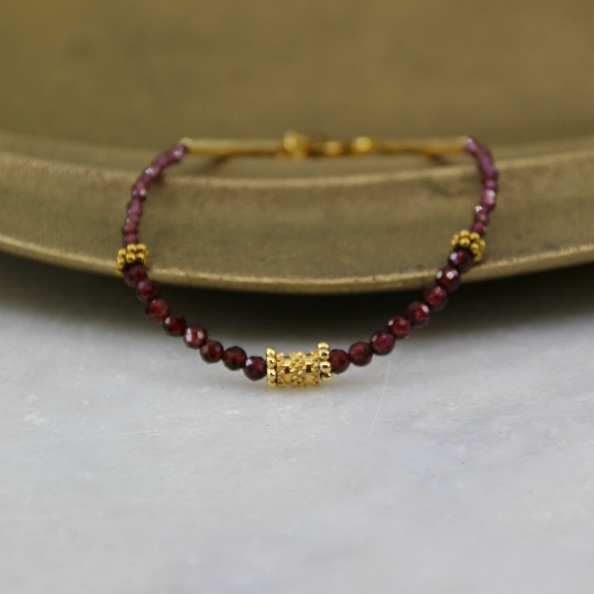 Lady of the Stars Gemstone Bracelet