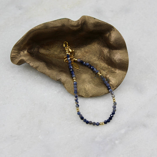 Golden Age Birthstone Bracelet