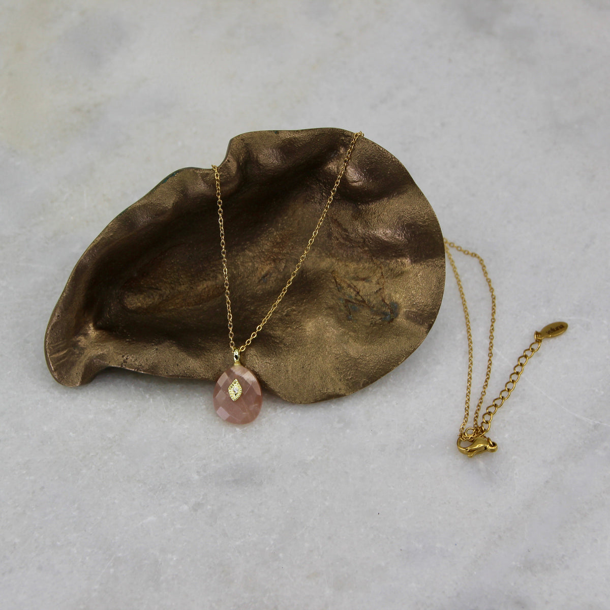 Starlust Medallion Pendant