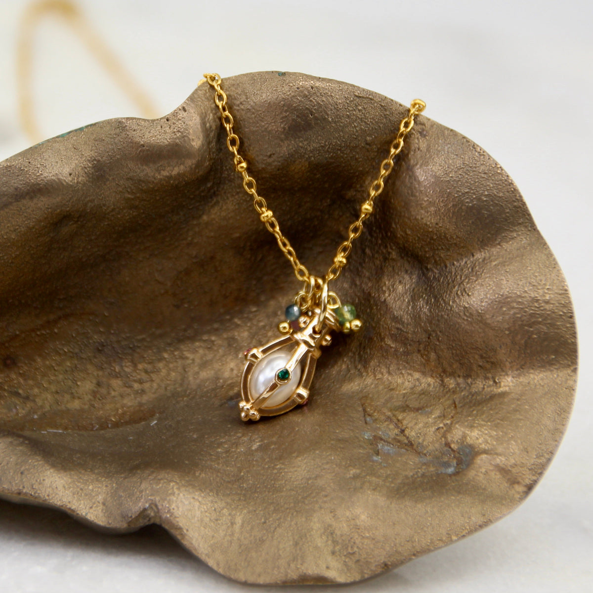 Pocket Full of Stardust Lantern Pendant
