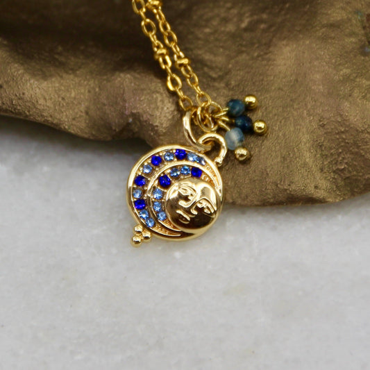 Pocket Full of Eclipse Charm Pendant