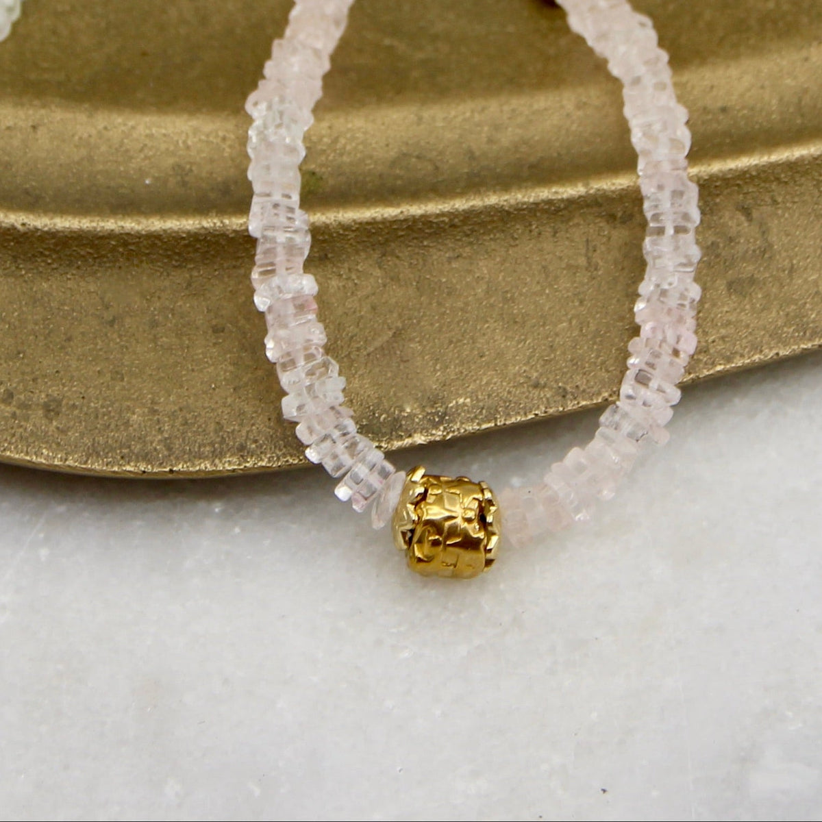 Jupiter’s Muse Statement Necklace