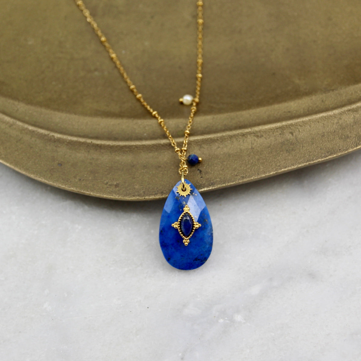Temple of the Mirage Pendant