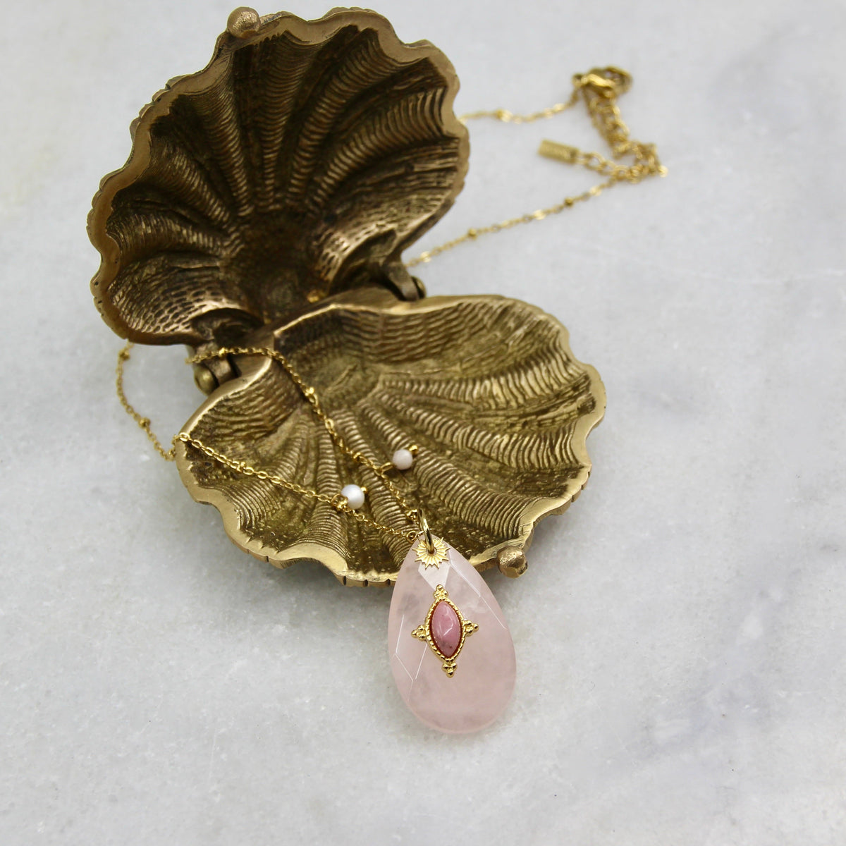 Temple of the Mirage Pendant