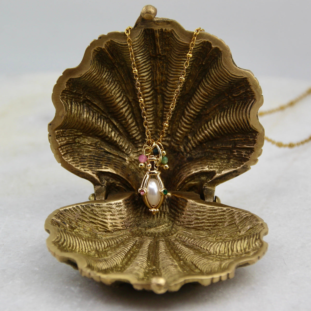 Pocket Full of Stardust Lantern Pendant