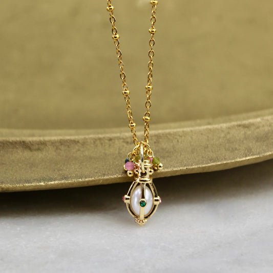 Pocket Full of Stardust Lantern Pendant