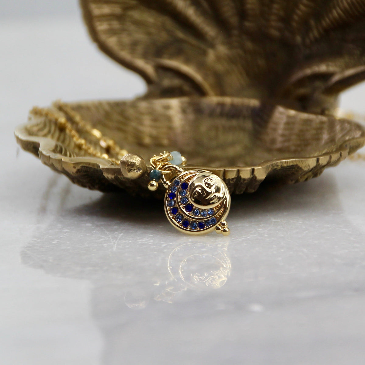 Pocket Full of Eclipse Charm Pendant