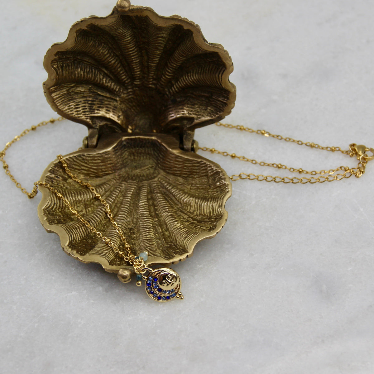 Pocket Full of Eclipse Charm Pendant