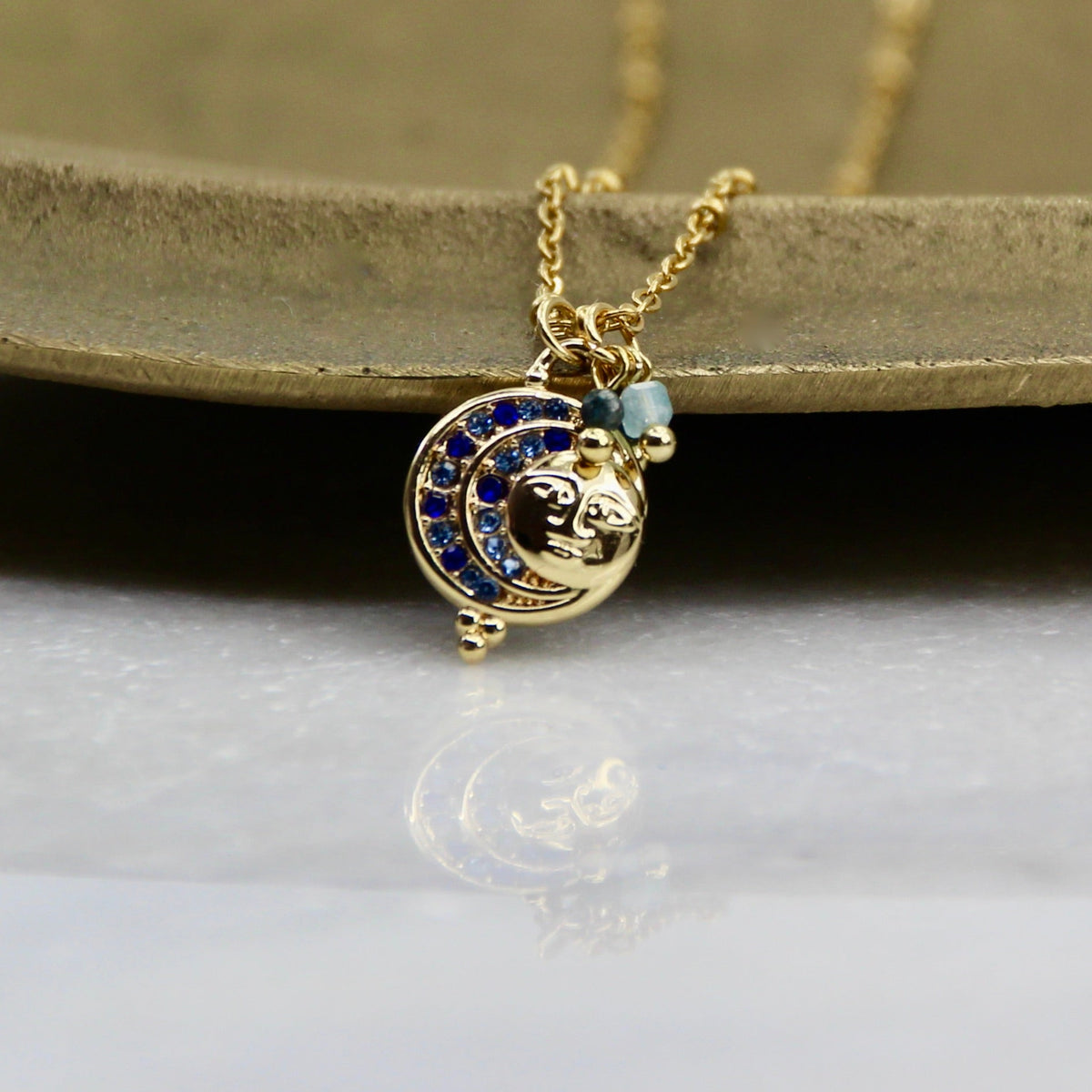 Pocket Full of Eclipse Charm Pendant