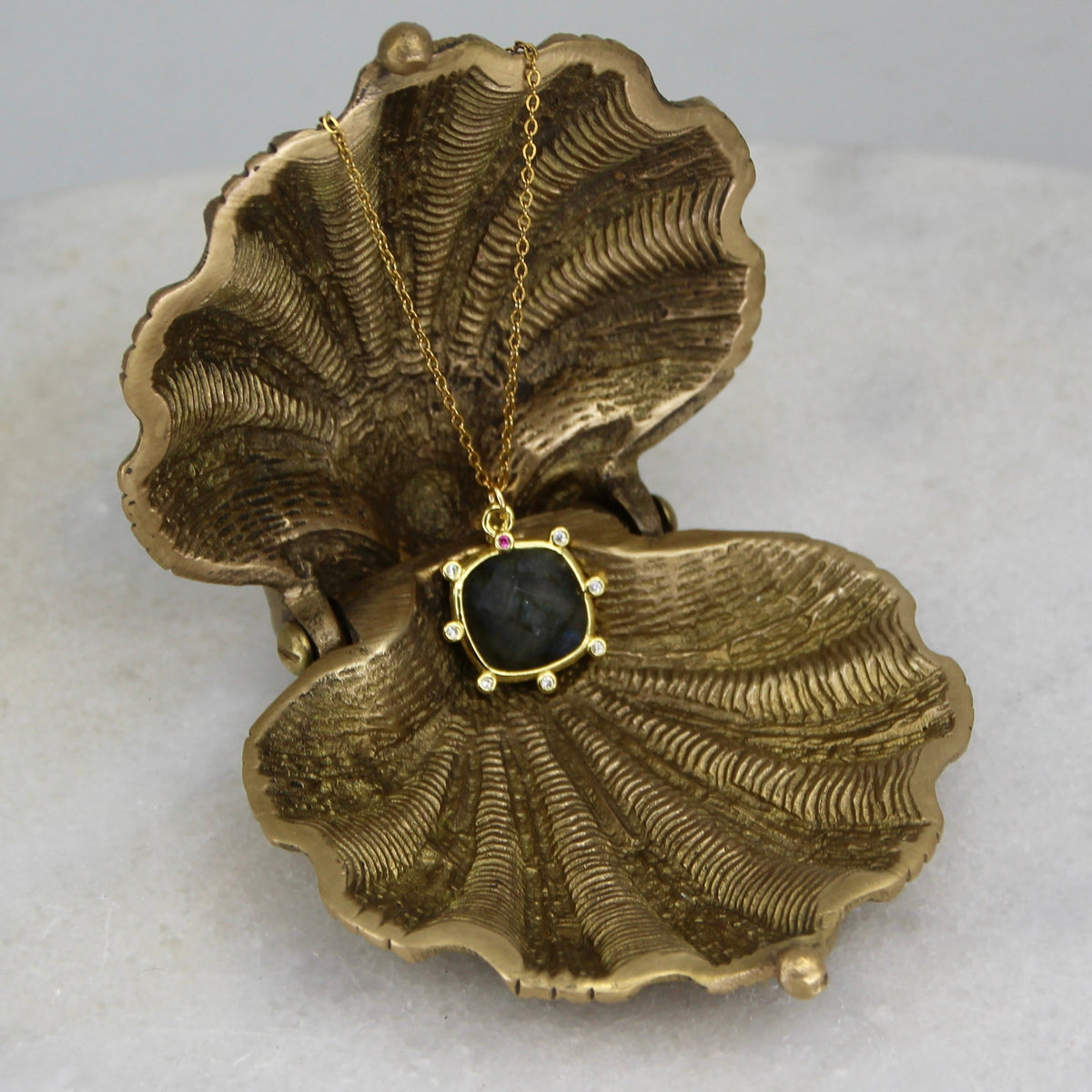 Venus Rising Pendant