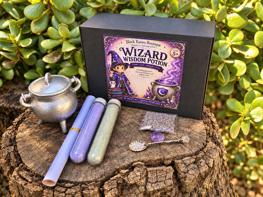 Wizard Wisdom Potion Play Kit