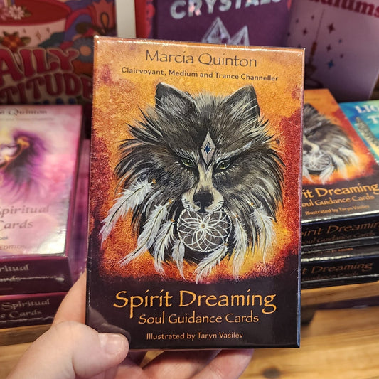 Spirit Dreaming Oracle Cards
