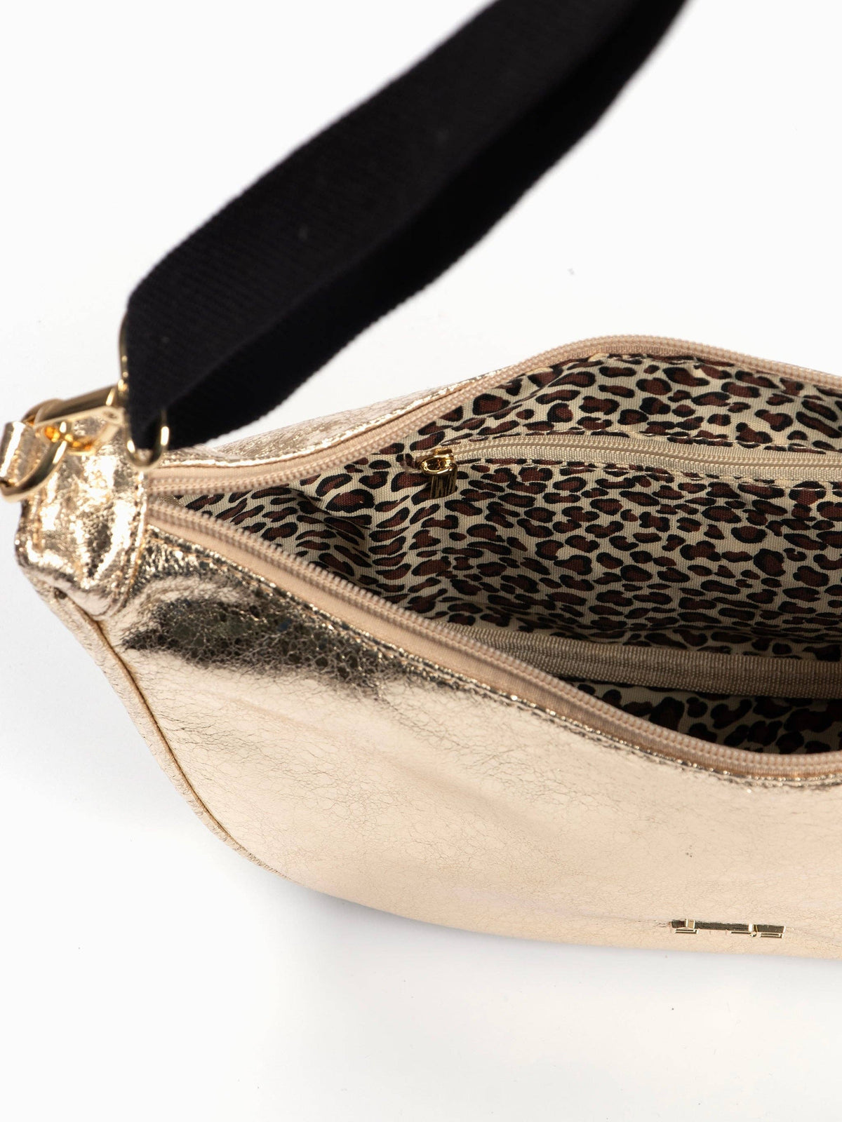 Bellamy Half Moon Crossbody Bag