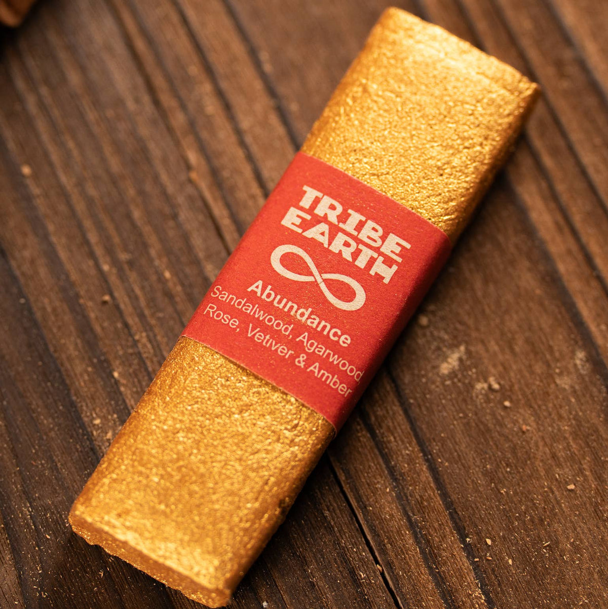 Abundance Limited Edition Incense Plank