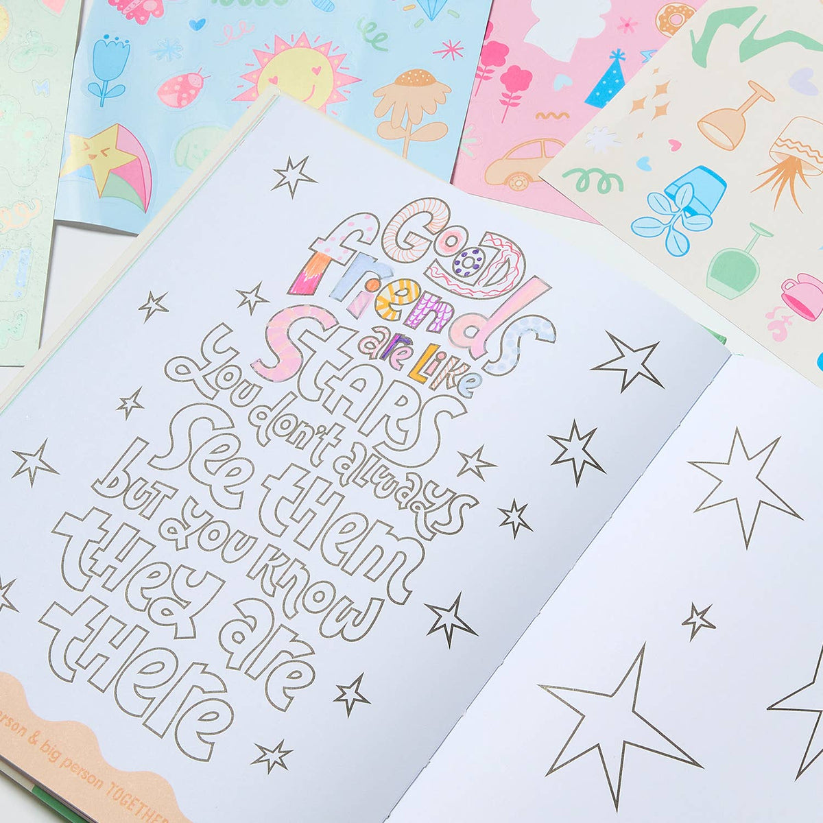 Kid and Adult Gratitude Journal