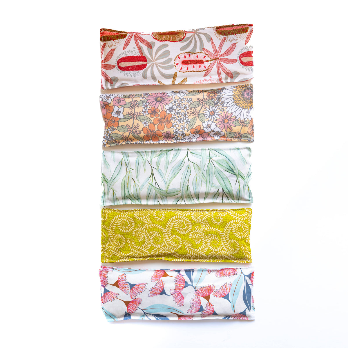 Lavender Eye Pillows: Gum Blossom