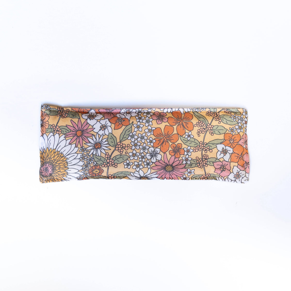 Lavender Eye Pillows: Gum Blossom